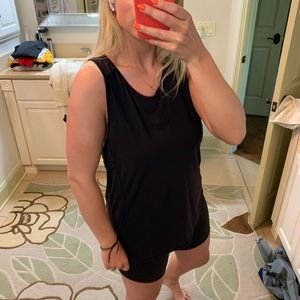 Lululemon Sculpt Tank. Size 8